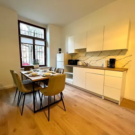 Familienfreundliche Mit Pkw-stellplatz לייפציג