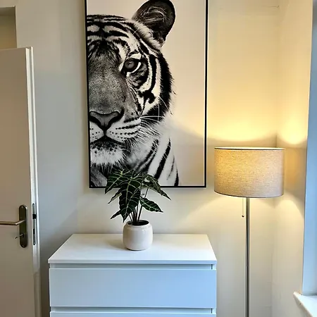 Familienfreundliche Mit Pkw-stellplatz * לייפציג