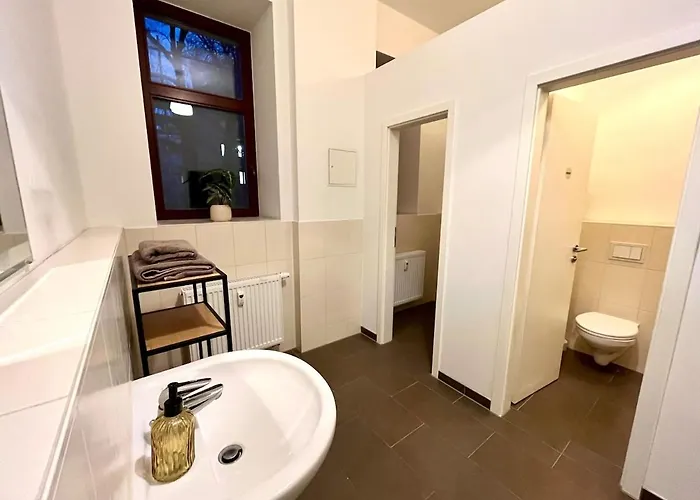 Appartement Grosszuegiges Mit Pkw-stellplatz, Monteursunterkunft *