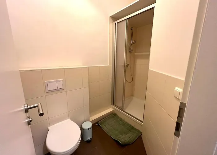 Apartamento Grosszuegiges Mit Pkw-stellplatz, Monteursunterkunft Leipzig