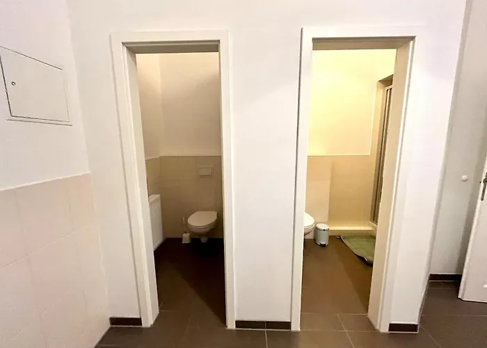 Apartamento Grosszuegiges Mit Pkw-stellplatz, Monteursunterkunft *