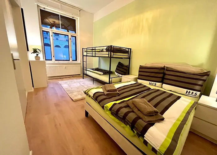 Grosszuegiges Mit Pkw-stellplatz, Monteursunterkunft Apartamento *